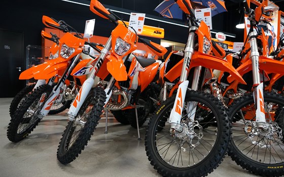 Enduro Aktion auf KTM und Gas Gas Modelle 2023 - Bild 2 Enduro Aktion auf KTM und Gas Gas Modelle 2023 - Bild 2