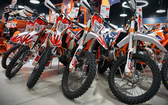 Enduro Aktion auf KTM und Gas Gas Modelle 2023 - Bild 4 Enduro Aktion auf KTM und Gas Gas Modelle 2023 - Bild 4
