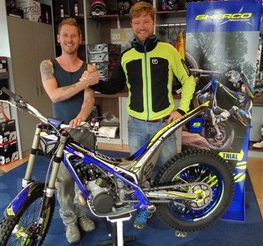 !!!SHERCO ST 3.0 Factory Edt. >2016< ÜBERGABE!!! - Bild 1 !!!SHERCO ST 3.0 Factory Edt. >2016< ÜBERGABE!!! - Bild 1