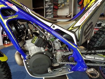 !!!SHERCO ST 3.0 Factory Edt. >2016< ÜBERGABE!!! - Bild 6 !!!SHERCO ST 3.0 Factory Edt. >2016< ÜBERGABE!!! - Bild 6