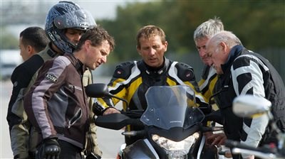 Gratis Motorrad Testtag ÖAMTC Marchtrenk