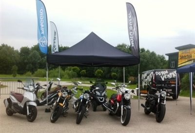 Gratis Motorrad Testtag ÖAMTC Marchtrenk - Bild 10