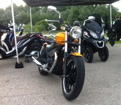 Gratis Motorrad Testtag ÖAMTC Marchtrenk - Bild 5