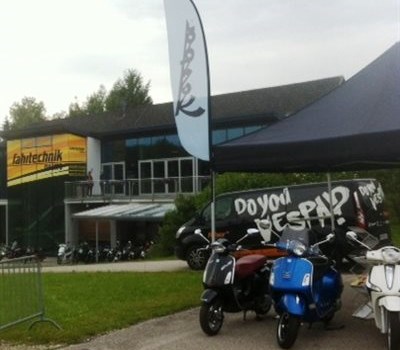 Gratis Motorrad Testtag ÖAMTC Marchtrenk - Bild 7