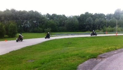 Gratis Motorrad Testtag ÖAMTC Marchtrenk - Bild 8