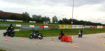 Gratis Motorrad Testtag ÖAMTC Marchtrenk - Bild 9