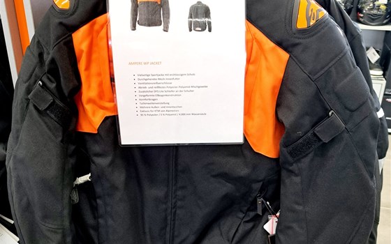 Fit für die Straße.... - Bild 1