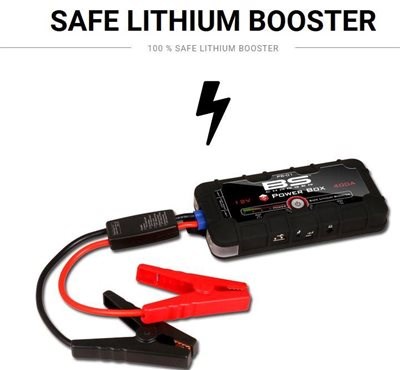 BS Powerbox 400 Ampere