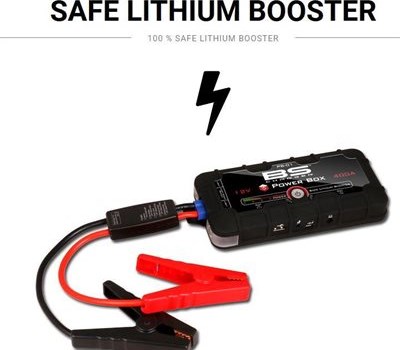 BS Powerbox 400 Ampere - Bild 1 BS Powerbox 400 Ampere - Bild 1