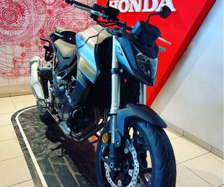 Die neue Hornet ist da!