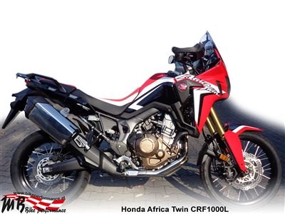Optimierungen für den Verkaufsschlager: Honda Africa Twin CRF1000L - Bild 1