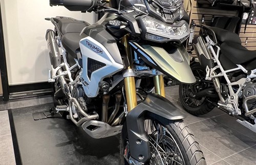 Tiger 1200 Sonderaktion für Fahrschulen 