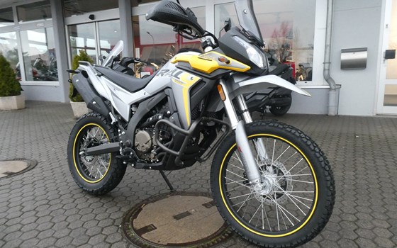 Voge 300 Rally eingetroffen ! - Bild 3