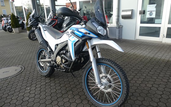 Voge 300 Rally eingetroffen ! - Bild 12