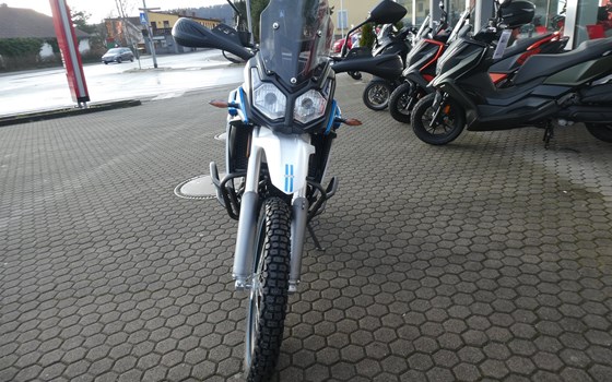 Voge 300 Rally eingetroffen ! - Bild 13