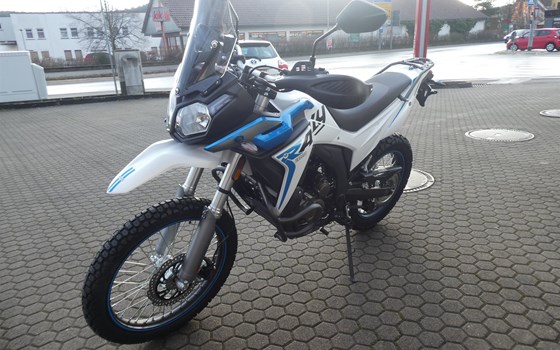 Voge 300 Rally eingetroffen ! - Bild 14