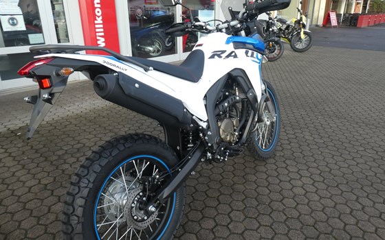 Voge 300 Rally eingetroffen ! - Bild 18