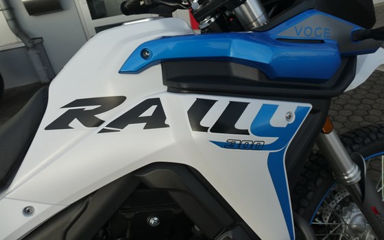 Voge 300 Rally eingetroffen ! - Bild 19