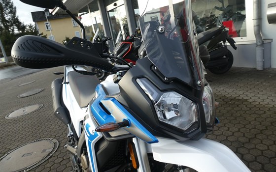 Voge 300 Rally eingetroffen ! - Bild 20