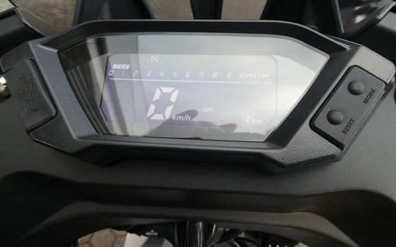 Voge 300 Rally eingetroffen ! - Bild 21