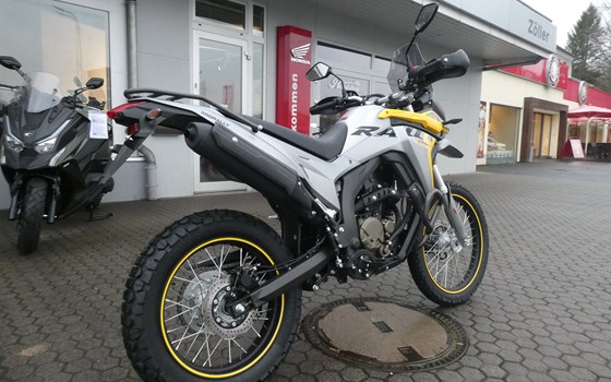 Voge 300 Rally eingetroffen ! - Bild 4