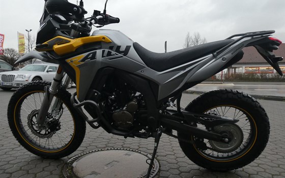 Voge 300 Rally eingetroffen ! - Bild 7