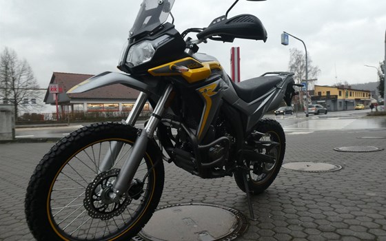 Voge 300 Rally eingetroffen ! - Bild 8