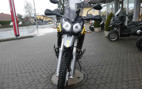 Voge 300 Rally eingetroffen ! - Bild 9