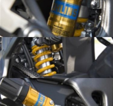 Optimierungen für den Verkaufsschlager: Honda Africa Twin CRF1000L - Bild 4