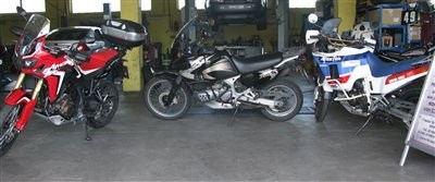 Africa Twin - Bild 3 Africa Twin - Bild 3