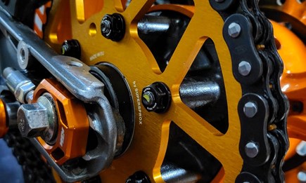 Dein Motorrad = Dein Style!