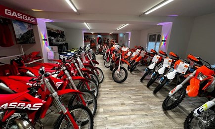 Aktionspreise KTM, Husqvarna & GasGas Enduromodelle 2023!