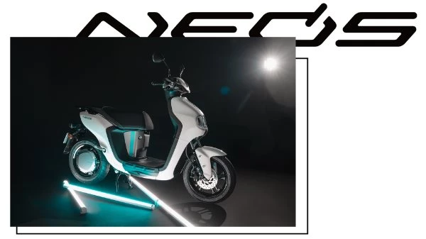 E-Mobilität in ihrer coolsten Form.  Bild 9: E-Mobilität in ihrer coolsten Form.