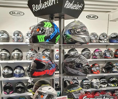 Honda Semmler - bis zu 45% reduzierte Helme 