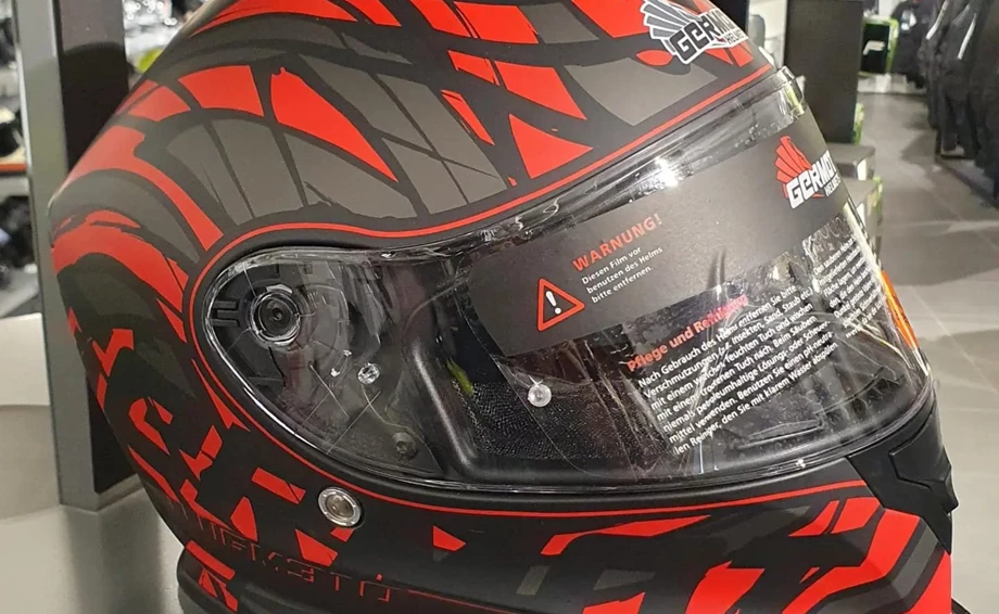 Honda Semmler - bis zu 45% reduzierte Helme  Bild 5: Honda Semmler - bis zu 45% reduzierte Helme