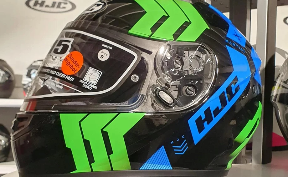 Honda Semmler - bis zu 45% reduzierte Helme  Bild 6: Honda Semmler - bis zu 45% reduzierte Helme