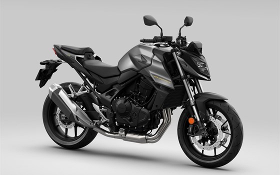 EINGETROFFEN! Die neue HONDA Hornet CB750 - Bild 5