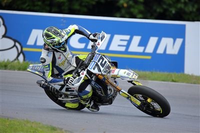 Höllbacher - SuperMoto WM Busca ( IT )