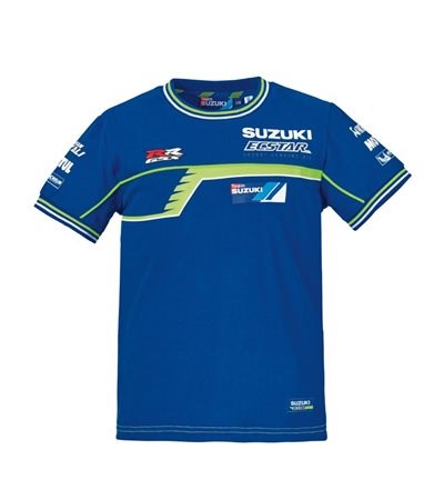 Die Neue Suzuki Motogp Kollektion 16 Ist Verfugbar