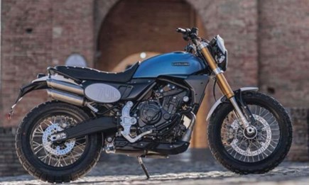 Fantic Caballero 700 Scrambler & SC Project Auspuff  Moto Morini X-Cape Sowie Senkung der Liefernebenkosten bei Mash!