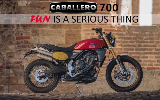 Fantic Caballero 700 Scrambler & SC Project Auspuff  Moto Morini X-Cape Sowie Senkung der Liefernebenkosten bei Mash! - Bild 3