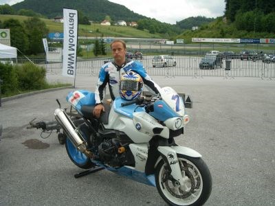 Thomas Hiterreiter testete den Battlax BT-002