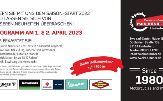 SAVE THE DATE! - Bild 2