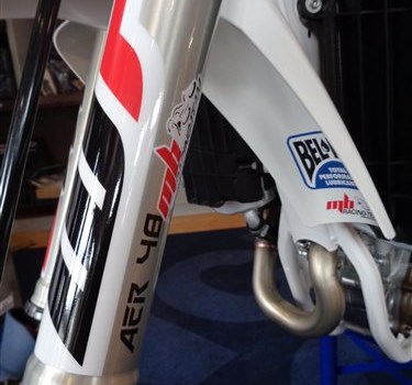 >>>ÜBERGABE HUSQVARNA FC250 MY2017<<< - Bild 4 >>>ÜBERGABE HUSQVARNA FC250 MY2017<<< - Bild 4