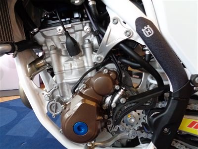 >>>ÜBERGABE HUSQVARNA FC250 MY2017<<< - Bild 7 >>>ÜBERGABE HUSQVARNA FC250 MY2017<<< - Bild 7