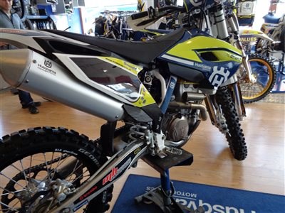 HUSQVARNA FC250 MY15 geht an eine neue Besitzerin ;) - Bild 3 HUSQVARNA FC250 MY15 geht an eine neue Besitzerin ;) - Bild 3