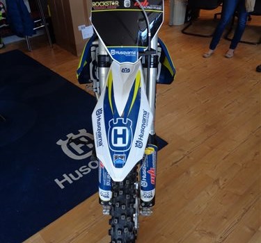 HUSQVARNA FC250 MY15 geht an eine neue Besitzerin ;) - Bild 4 HUSQVARNA FC250 MY15 geht an eine neue Besitzerin ;) - Bild 4