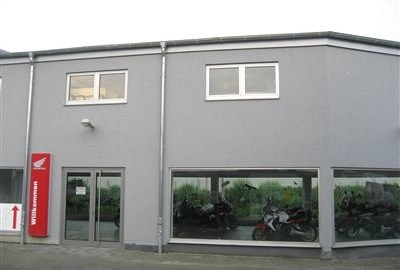 Honda Semmler - An- und Umbau !