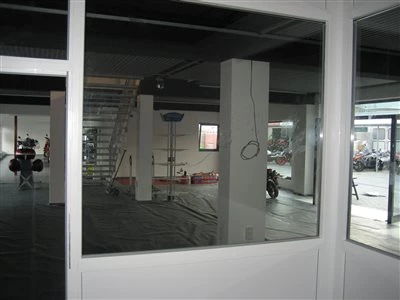 Honda Semmler - An- und Umbau ! Bild 4: Honda Semmler - An- und Umbau !