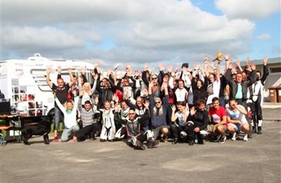 6. Kurventraining in Cheb 26.06.16